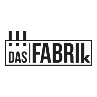 Das Fabrik Logo PNG Vector
