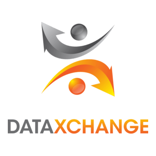 Data Exchange Logo PNG Vector