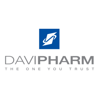 DAVIPHARM Logo PNG Vector