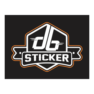db sticker Logo PNG Vector