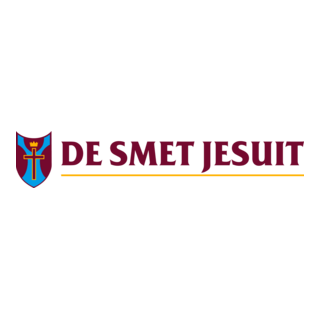 De Smet Jesuit Logo PNG Vector