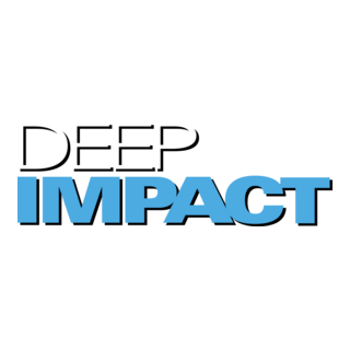 Deep Impact Logo PNG Vector