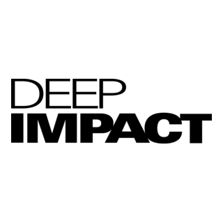 Deep Impact Logo PNG Vector