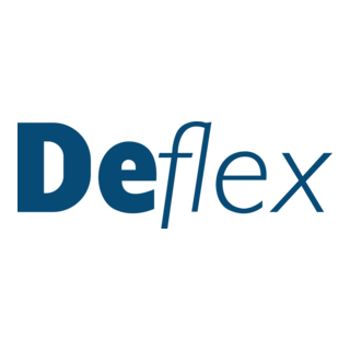 DeFlex Protesis Logo PNG Vector
