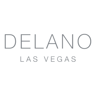 Delano Las Vegas Logo PNG Vector