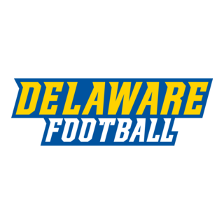 DELAWARE FOOTBALL Logo PNG Vector