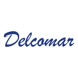 Delcomar Logo PNG Vector