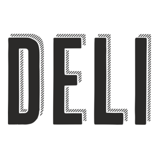 Deli Logo PNG Vector