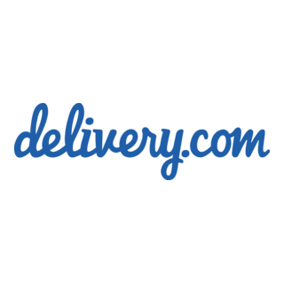 Delivery.com Logo PNG Vector