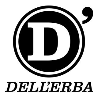 dellerba Logo PNG Vector