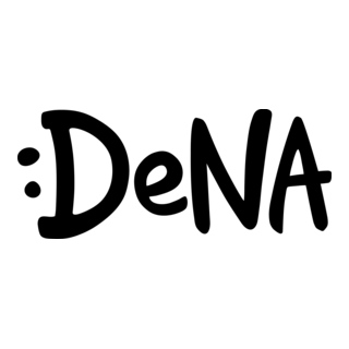 DeNA Logo PNG Vector