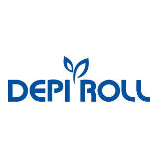 Depi Roll Logo PNG Vector