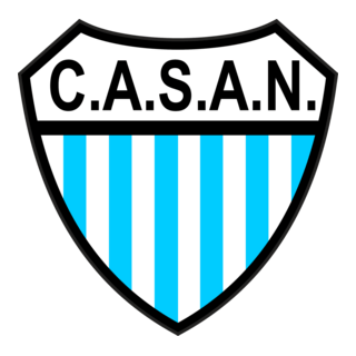 Deportivo Argentinos del Norte de Clorinda Formosa Logo PNG Vector