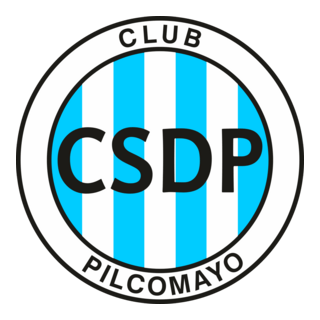 Deportivo Pilcomayo de Puerto Picomayo Formosa Logo PNG Vector