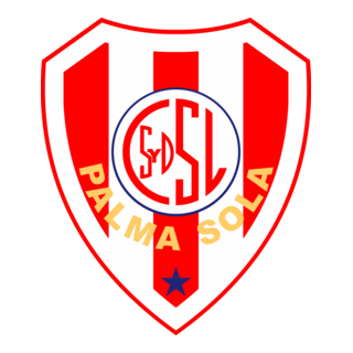 Deportivo San Lorenzo de Palma Sola Formosa Logo PNG Vector