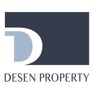 Desen Property Logo PNG Vector