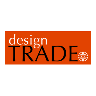 design TRADE Logo PNG Vector