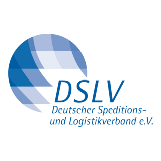 Deutsche Speditions und Logistikverband (DSLV) Logo PNG Vector