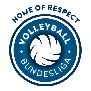 Deutsche Volleyball-bundesliga Logo PNG Vector