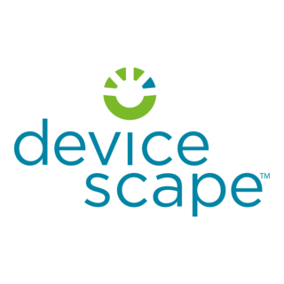 Devicescape Software Logo PNG Vector