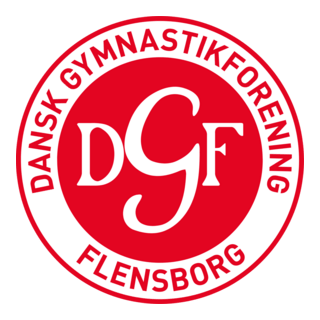 DGF Flensborg Logo PNG Vector