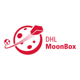 DHL MoonBox Logo PNG Vector