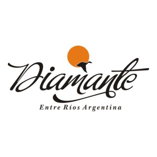 Diamante - Entre Rios Logo PNG Vector