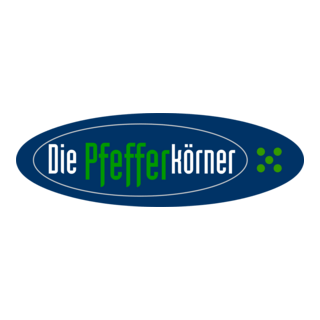 Die Pfefferkörner Logo PNG Vector