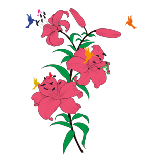 Digital Art Logo PNG Vector