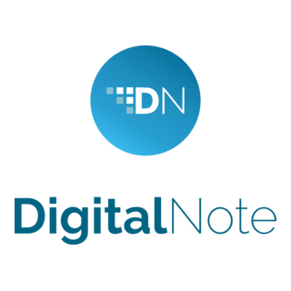 DigitalNot XDN Logo PNG Vector