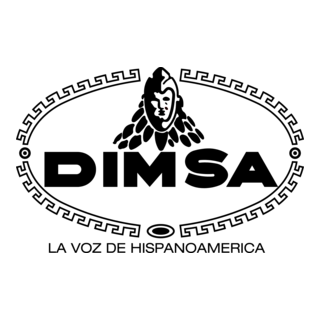 Dimsa (Discos Mexicanos S. A.) Logo PNG Vector