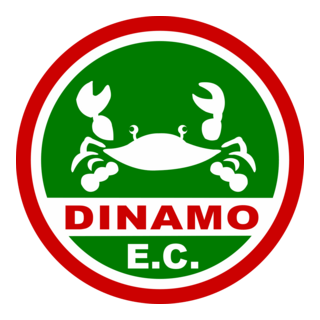 Dínamo E.C. - AL Logo PNG Vector