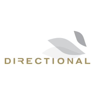 Directional Aviation Logo PNG Vector