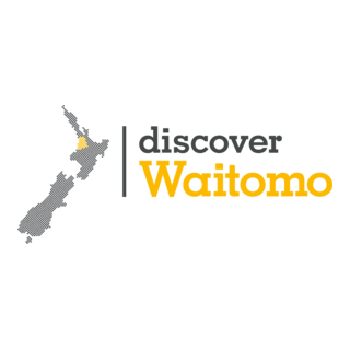 Discover Waitomo Logo PNG Vector