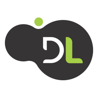 DL Celulares Logo PNG Vector
