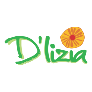 D'lizia Logo PNG Vector
