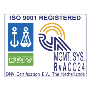 DNV Certification Logo PNG Vector