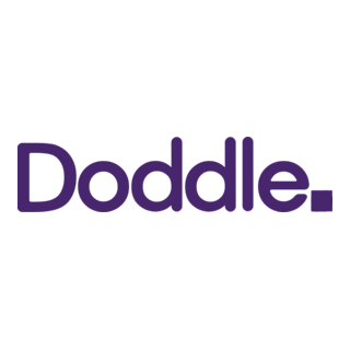 Doddle Parcels Logo PNG Vector