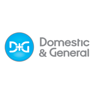 Domestic & General Logo PNG Vector