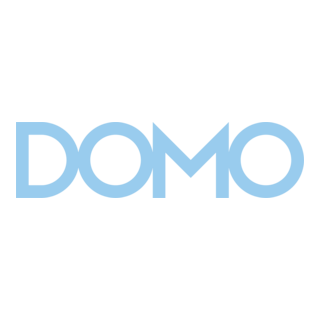 Domo Logo PNG Vector