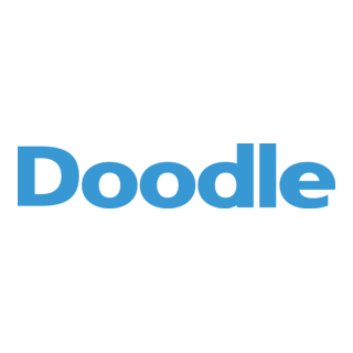 Doodle Logo PNG Vector