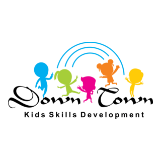 Downtown Logo PNG Vector