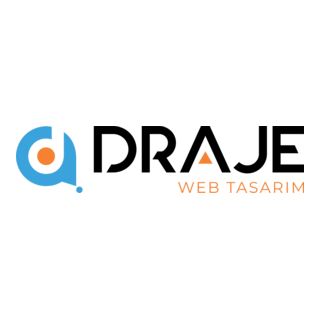 Draje Web Tasarım Logo PNG Vector