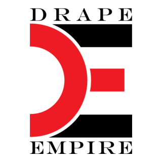 DRAPE EMPIRE Logo PNG Vector