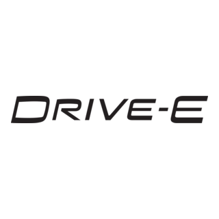 Drive-E Logo PNG Vector
