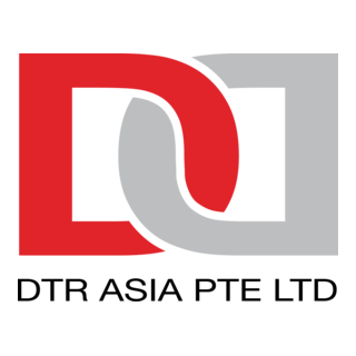 DTR ASIA Logo PNG Vector