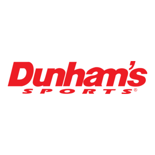 Dunham’s Sports Logo PNG Vector