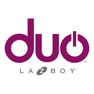 duo by La-Z-Bo Logo PNG Vector