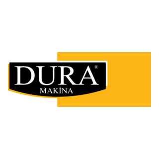 Dura Makina Logo PNG Vector