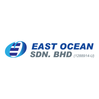 East Ocean Logo PNG Vector